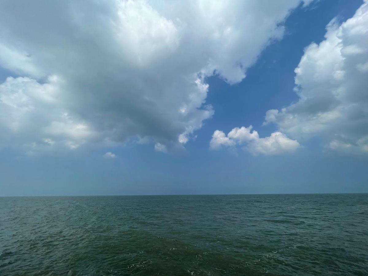 Isamar Front Beach Ξενοδοχείο Marawila Εξωτερικό φωτογραφία